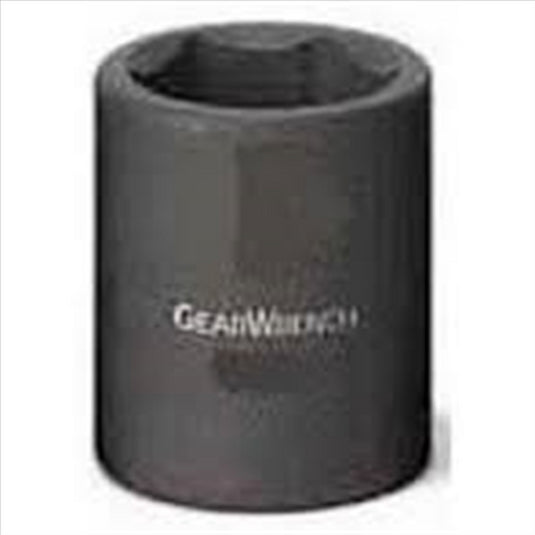 GearWrench 1/4 Inch Drive 6 Point Standard Impact Metric Socket 10mm