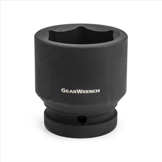 GearWrench 1 Inch Drive 6 Point Standard Impact SAE Socket 2-5/16 Inch