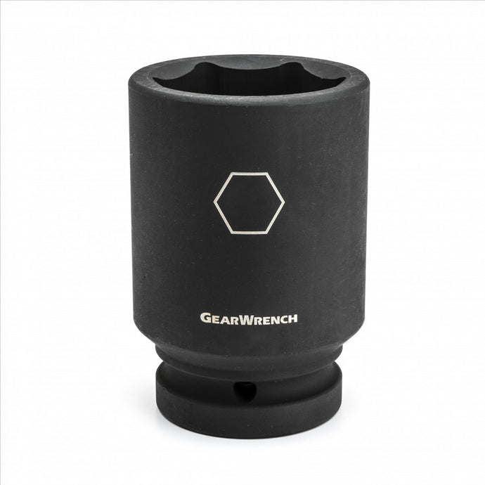 GearWrench 1 Inch Drive 6 Point Deep Impact SAE Socket 2-5/16 Inch