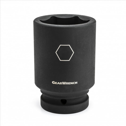 GearWrench 1 Inch Drive 6 Point Deep Impact SAE Socket 2-5/16 Inch