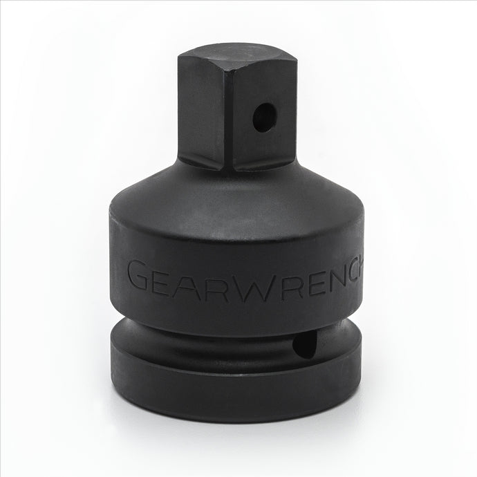 GearWrench 1 Inch Drive 1 Inch F x 3/4 Inch M Impact Adapter