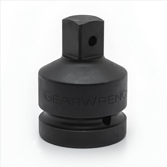 GearWrench 1 Inch Drive 1 Inch F x 3/4 Inch M Impact Adapter