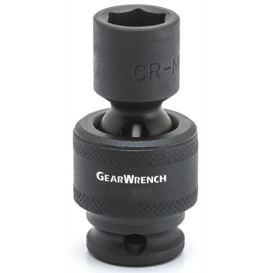 GearWrench 3/8"" DR 6 PT 5/8"" UNIV IMP SOC