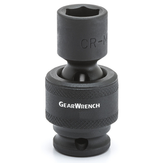 GearWrench 3/8"" DR 6 PT 21MM UNIV IMP SOC