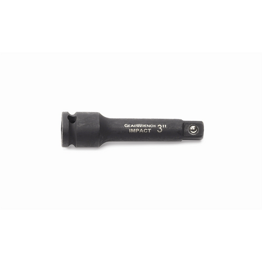 GearWrench 3/8 Inch Drive Impact Extension 3 Inch