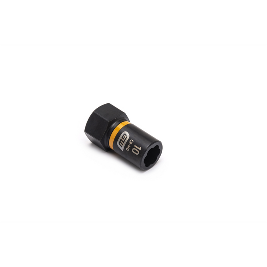 GearWrench 3/8 Inch Drive Bolt Biter Impact Extraction Socket 10mm
