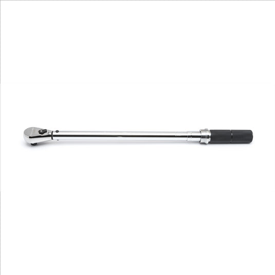 GearWrench 1/2 Inch Drive Micrometer Torque Wrench 20-150 ft/lbs.