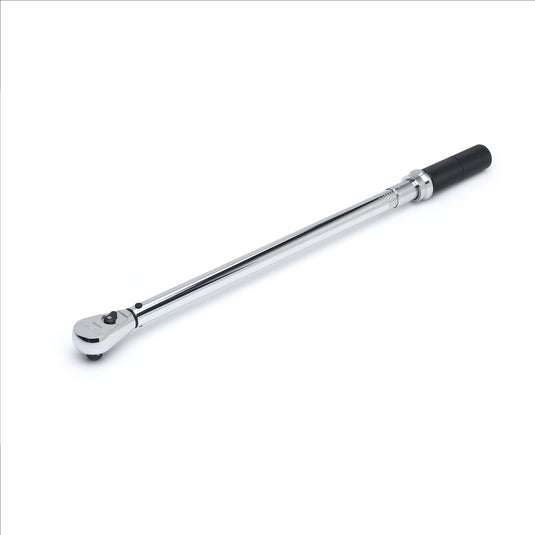 GearWrench 1/2 Inch Drive Micrometer Torque Wrench 30-250 ft/lbs.