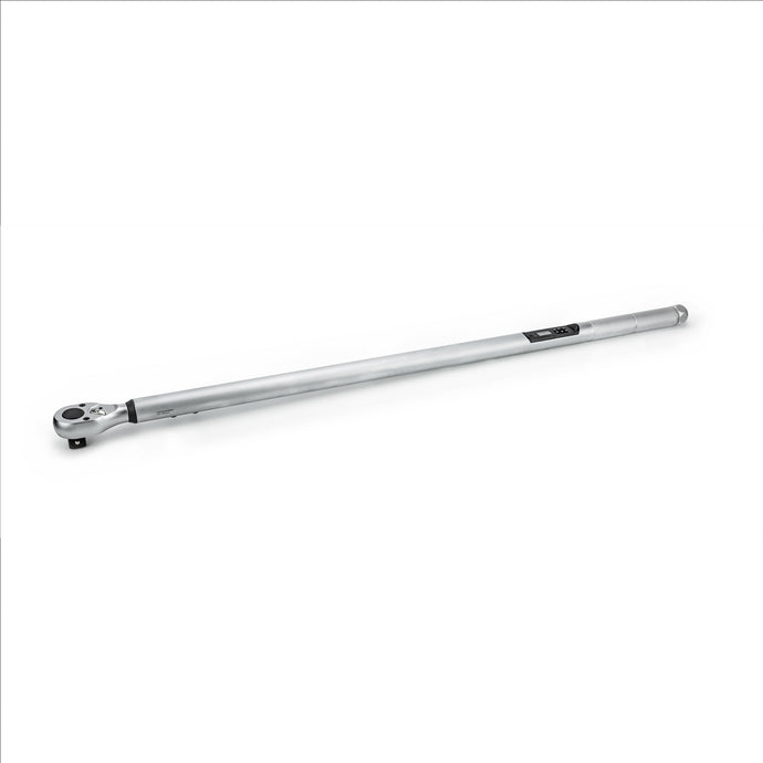 Gearwrench 1 Inch Drive Electronic Torque Wrench 150-1000 ft/lbs.
