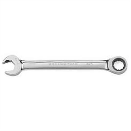 GearWrench 13mm 72-Tooth 12 Point Open End Ratcheting Combination Wrench