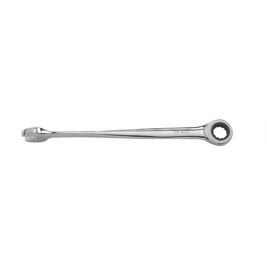 GearWrench 17mm 72-Tooth 12 Point XL X-Beam Ratcheting Combination Wrench