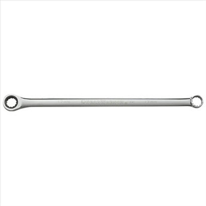 GearWrench 1/2 Inch 72-Tooth 12 Point XL GearBox Double Box Ratcheting Wrench