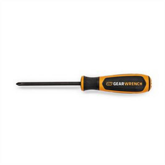GearWrench Bolt Biter No. 2 x 4 Inch Phillips Dual Material Extraction Screwdriver