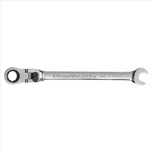 GearWrench 11mm 120XP Universal Spline XL Ratcheting Combination Wrench