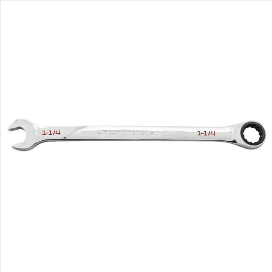 GearWrench 1-1/4 Inch 120XP Universal Spline XL Ratcheting Combination Wrench