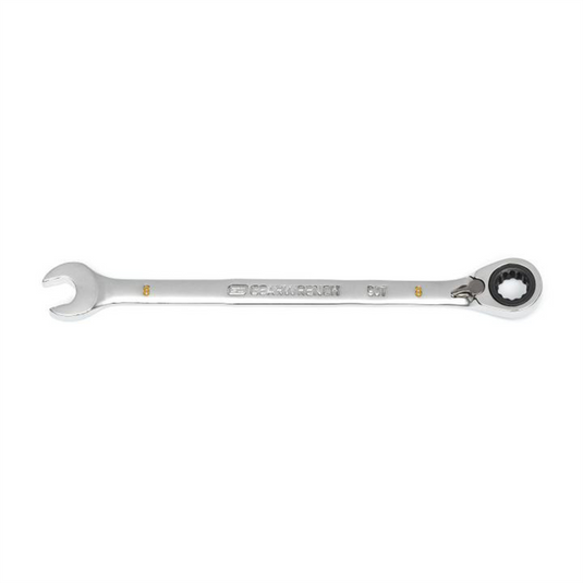 GearWrench 8mm 90-Tooth 12 Point Reversible Ratcheting Wrench
