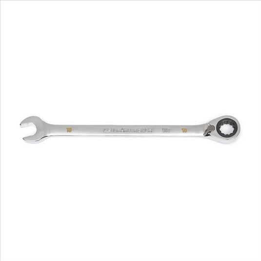 GearWrench 10mm 90-Tooth 12 Point Reversible Ratcheting Wrench