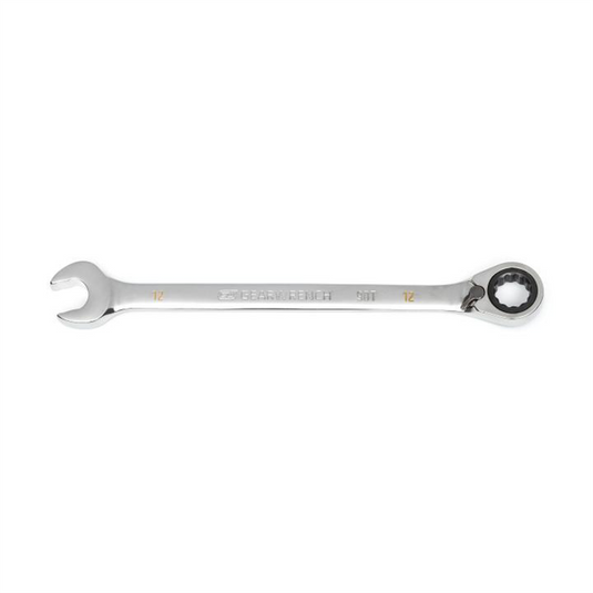GearWrench 12mm 90-Tooth 12 Point Reversible Ratcheting Wrench