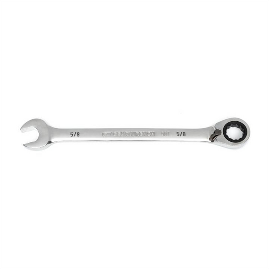 GearWrench 5/8 Inch 90-Tooth 12 Point Reversible Ratcheting Wrench