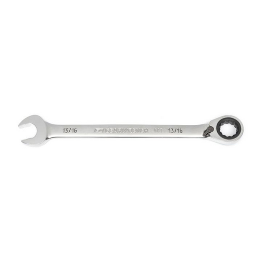 GearWrench 13/16 Inch 90-Tooth 12 Point Reversible Ratcheting Wrench