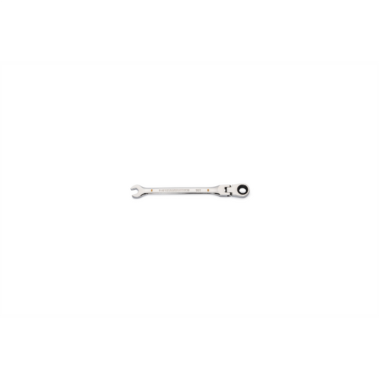 GearWrench 8mm 90-Tooth 12 Point Flex Head Ratcheting Combination Wrench