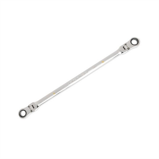 GearWrench 90-Tooth 12 Point GearBox Double Flex Ratcheting Wrench 16x18mm