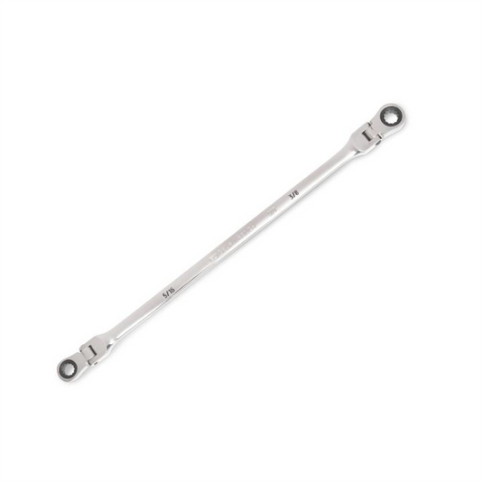 GearWrench 90-Tooth 12 Point GearBox Double Flex Ratcheting Wrench 5/16 Inch x 3/8 Inch