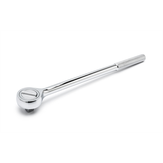 GearWrench 3/4 Inch Drive 43-Tooth Round Head Ratchet 20 Inch