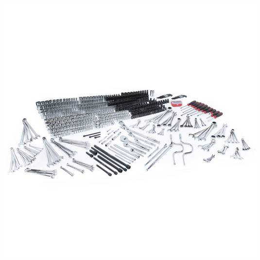 Gearwrench 687PC MECHANICS HAND TL MASTER SET