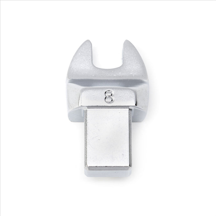 9mm x 12mm Open End Interchangeable Head 8mm