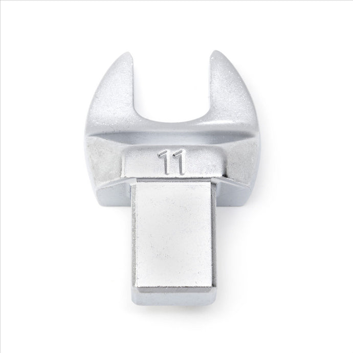 9mm x 12mm Open End Interchangeable Head 11mm
