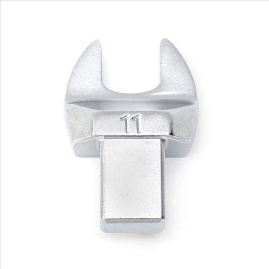 9mm x 12mm Open End Interchangeable Head 11mm