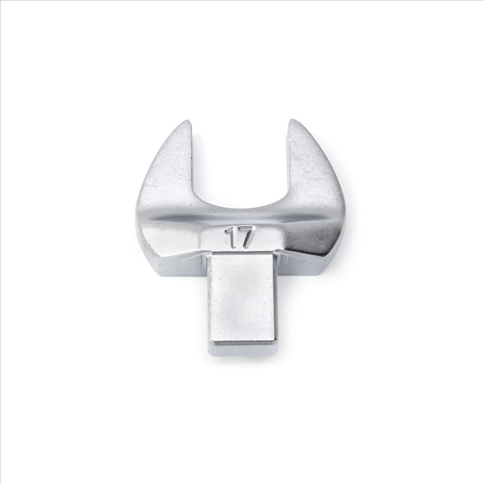 9mm x 12mm Open End Interchangeable Head 17mm