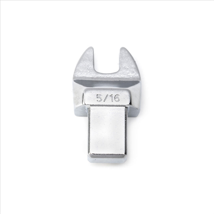 9mm x 12mm Open End Interchangeable Head 5/16