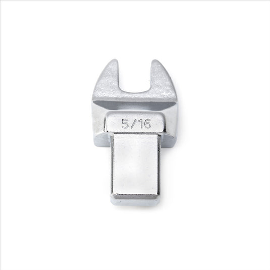 9mm x 12mm Open End Interchangeable Head 5/16