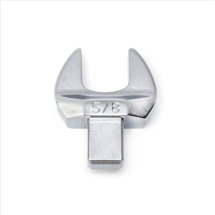 9mm x 12mm Open End Interchangeable Head 5/8
