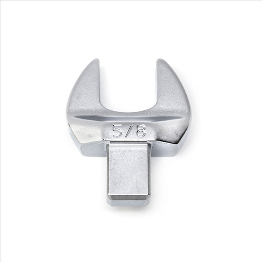9mm x 12mm Open End Interchangeable Head 5/8