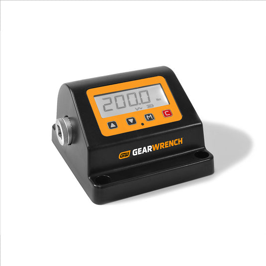 GearWrench 1/2 Inch Drive Bench Top Torque Tester 10-100 ft/lb