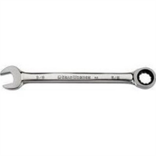 GearWrench 20mm 72-Tooth 12 Point Ratcheting Combination Wrench