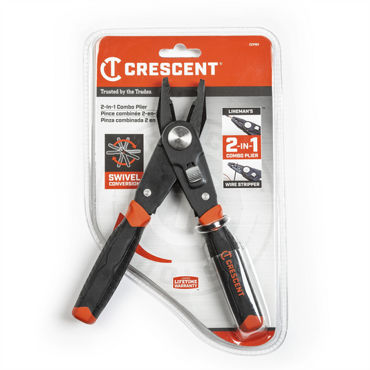 GearWrench Crescent 2-in-1 Combo Plier
