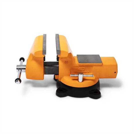 GearWrench 8 Inch Mechanic's Bench Vise with Anvil