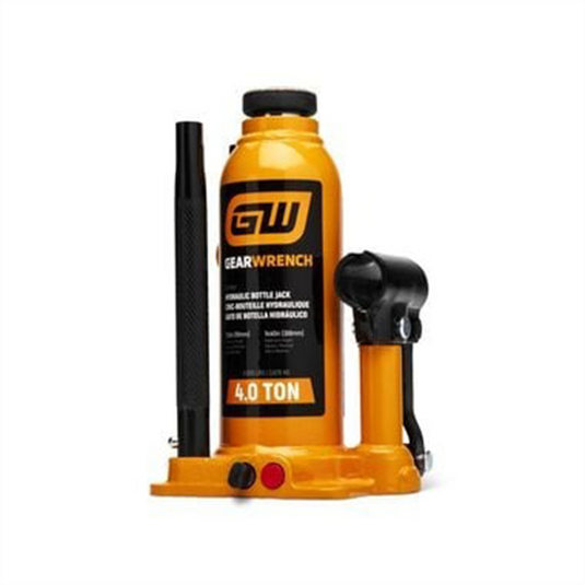 GearWrench 4 Ton Hydraulic Bottle Jack