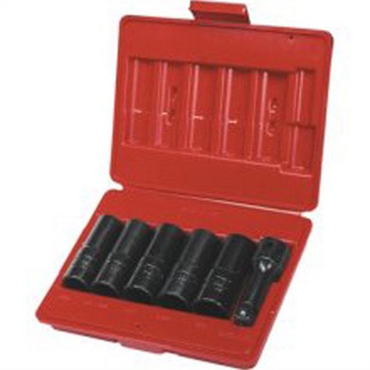 Ken-tool 6 PC THICK & THIN FLIP SOCKET SET