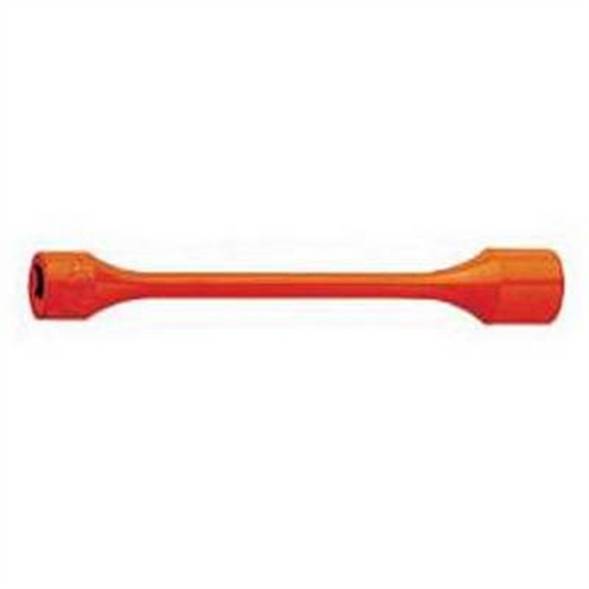 Ken-tool 21 mm Torque Socket 80 ft-lbs Orange (B)