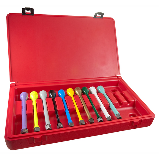 Ken-tool Ten Piece Torque Extension Kit