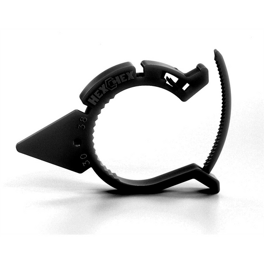 Ken-tool BLACK HEXCHEX LOOSE WHEEL NUT INDICATOR