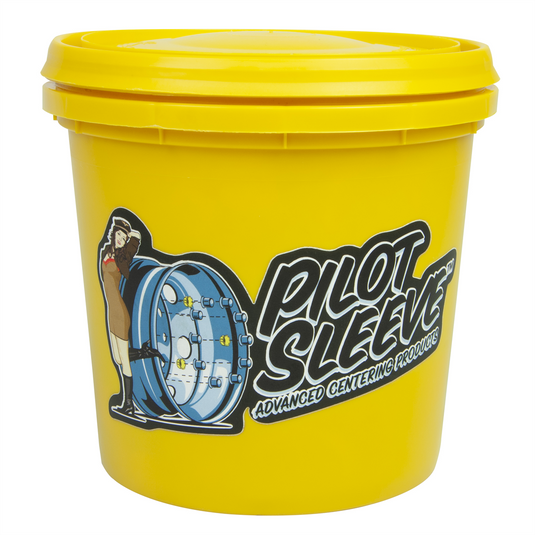 Ken-Tool Pilot Sleeve Wheel Centering Sleeves - 20mm - bucket of 100