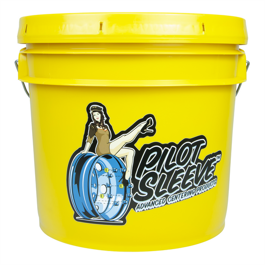 Ken-Tool Pilot Sleeve Wheel Centering Sleeves - 20mm - bucket of 1000