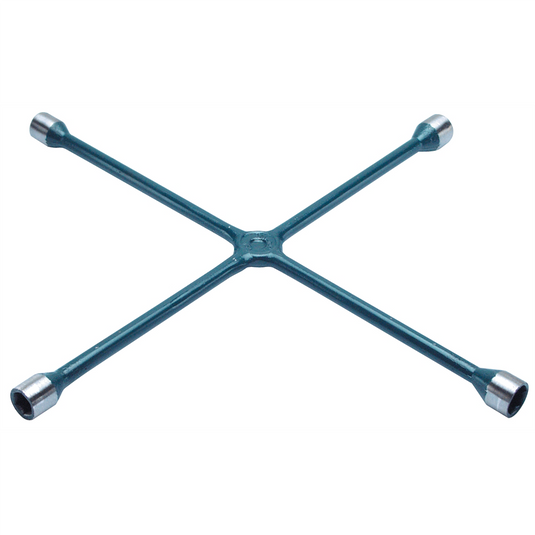 Ken-tool T56 - Professional Lug Wrench - Socket Size : 17; 19; 21; 22 mm