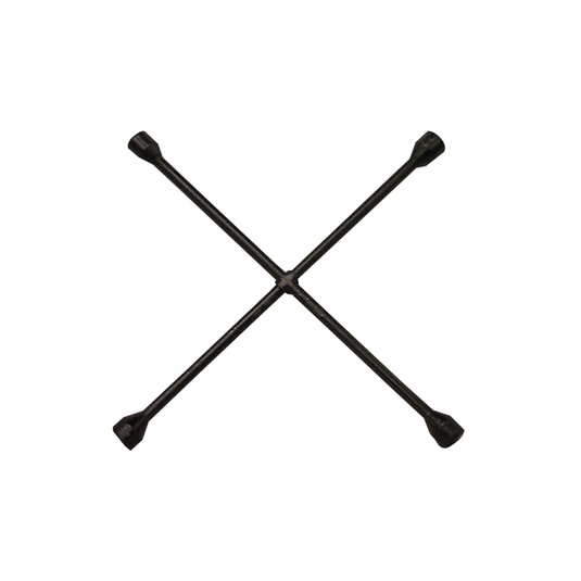 Ken-tool T61 - 4-Way Lug Wrench - Socket Size : 3/4